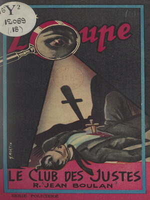 cover image of Le club des justes